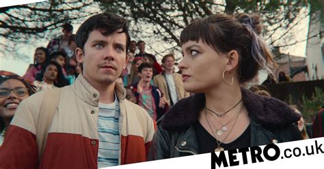 Netflix S Sex Education Renewed For Series 4 Metro News