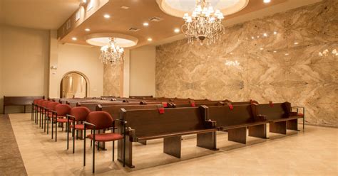 Funeral Home or At Home? The Gardens of Boca Raton Cemetery