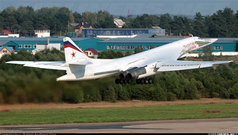 Tupolev Tu-160 - Russia - Air Force | Aviation Photo #2733266 ...