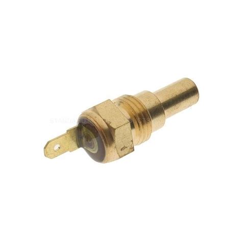 Temperature Sender With Gauge Ts160 By Standard Motor Products American Car Parts