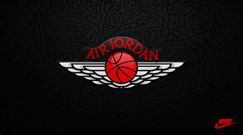 Nike Air Jordan Logo Wallpaper - WallpaperSafari