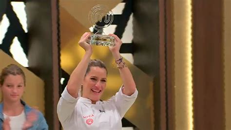 Emoci N Y Nervios As Fue La Final De Masterchef Celebrity En La Que