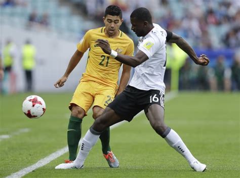 Confed Cup Deutschland Besiegt Australien Man Achte Auf Leon