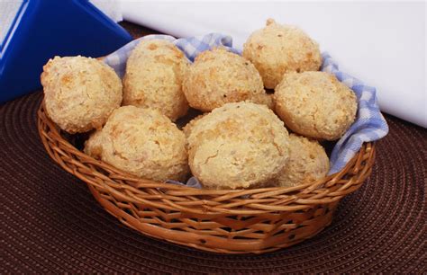 Pãozinho de tapioca Alto Astral