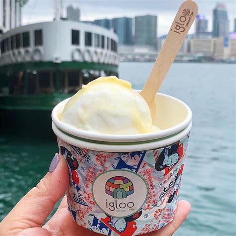 Where To Find The Best Ice Creams In Hong Kong