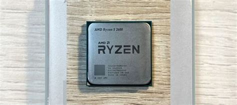 AMD Ryzen 5 2600 купить в Казани | Электроника | Авито