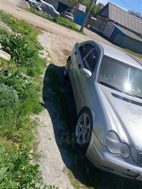 Авто Mercedes-Benz C-Class 2001 в Челябинске, Продам мерседес с203 2001 ...