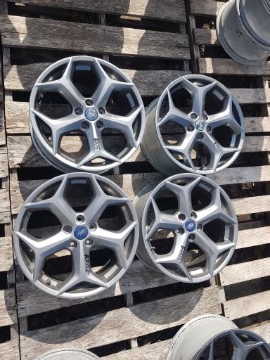 FORD FOCUS MK3 ST FELGI ALUMINIOWE 18 5X108 F1EC J1A za 2350 zł z