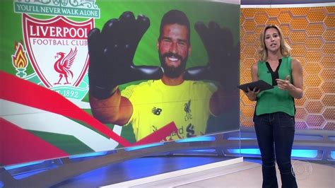 Alisson Comenta Falha Contra O Leicester Antes Me Trancava No Quarto