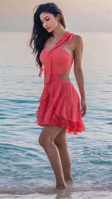 5 Times Mouni Roy Gave Major Fashion Goals For A Stylish Beach Vacation