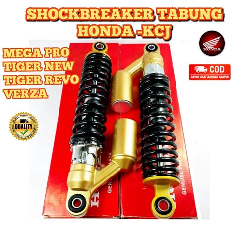 Ori Shockbreaker Belakang Tabung Tiger New Tiger Revo Mega Pro Verza