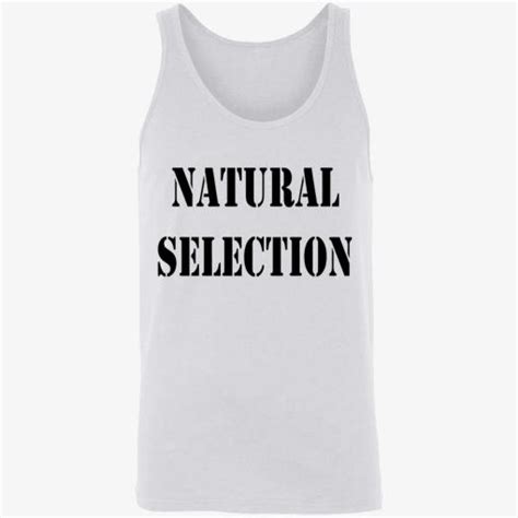 Natural Selection Shirt - Nouvette