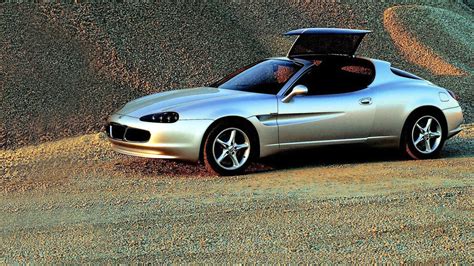 Krasse Daewoo Concepts Hat Alfa Romeo Da Geklaut Auto Motor Und Sport