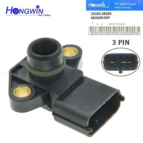 Sensor De Mapa De Presi N Para Hyundai Sonata Kia Optima Rio Rondo