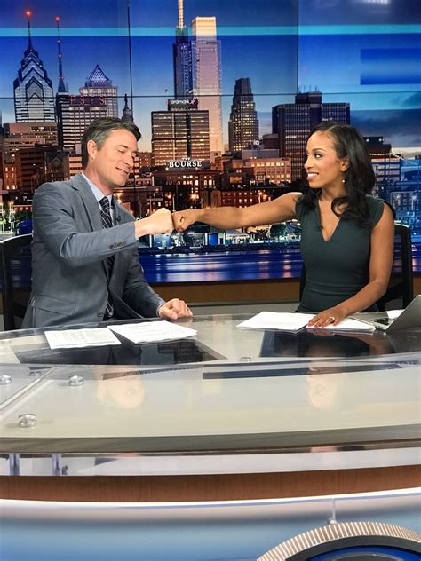 6abc Action News - Friday fist bump! 👊 We made it to the end of the