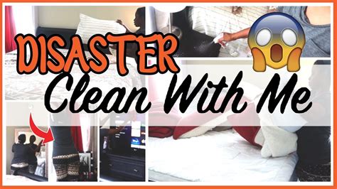 NEW Cleaning Motivation 2 Hour Master Bedroom Deep Clean With Me