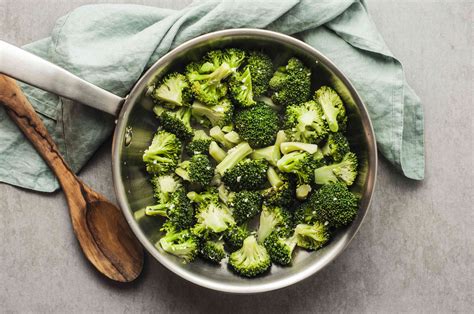 Easy Two Step Saut Ed Broccoli Recipe