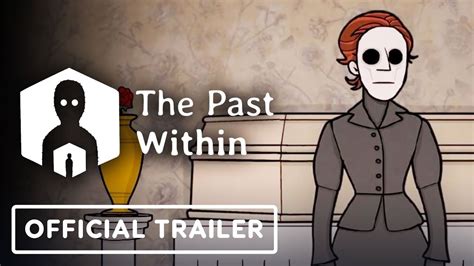 The Past Within Official Release Date Announcement Trailer