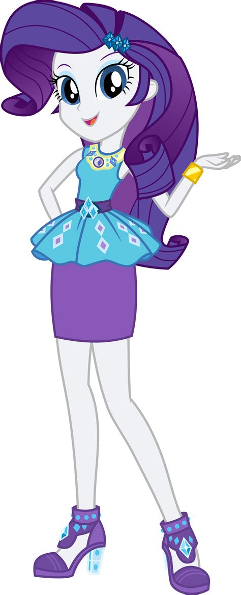 Mlp Eqg Vector Rarity Posing 7 By Twilirity On Deviantart