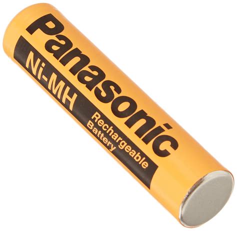 Panasonic Hhr Aaa B Ni Mh Rechargeable Battery For Cordless Phones