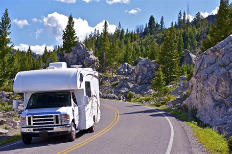 Wohnmobil In Den Usa Mit Dem Camper Quer Durch Die Staaten