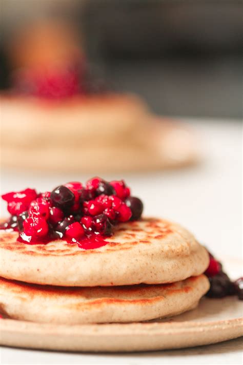 Pancakes Sans Gluten Sans Sucre V Gan Extra Moelleux