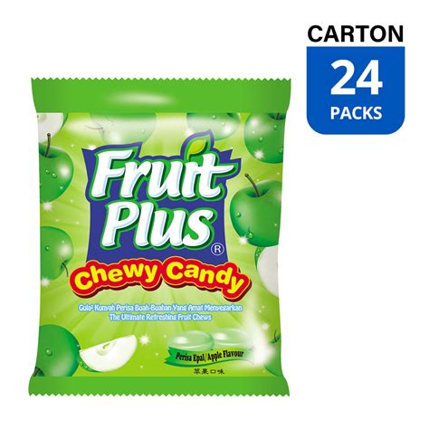 Fruit Plus Candy Apple Ntuc Fairprice