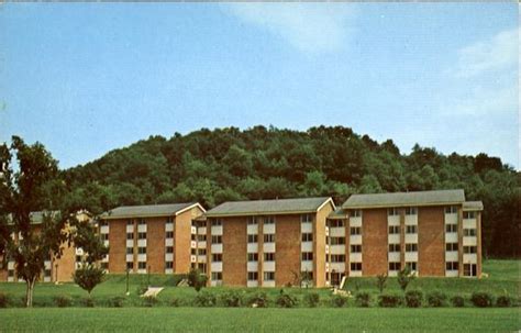 The East Houses Juniata College Huntingdon, PA