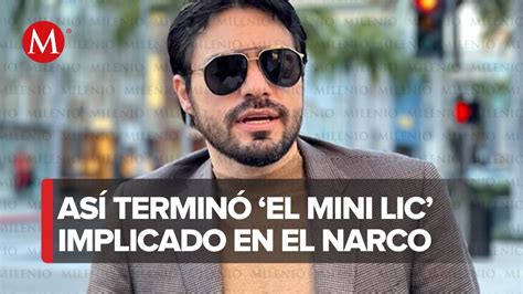 Dámaso López Serrano Alias Mini Lic Revela Datos En Entrevista