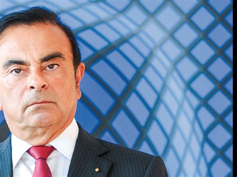 Comment Carlos Ghosn verrouille son règne chez Renault Challenges