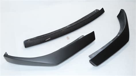 Aero Workz Pc Front Lip Spoiler Carbon Fiber Ncp Rhdjapan