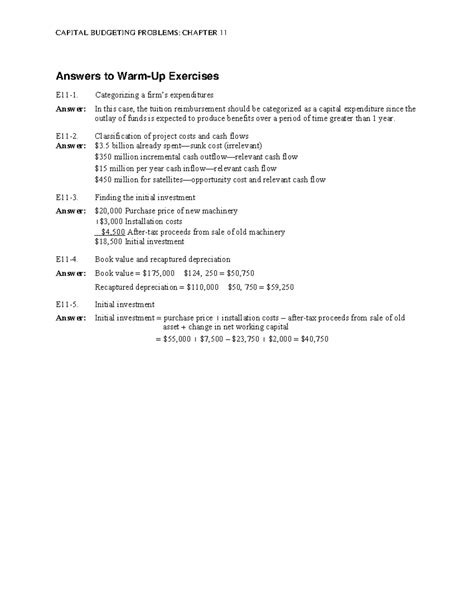 Gitman Solutions Financial Management 4