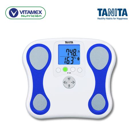 BÁSCULA TANITA BF 689 Vitamex