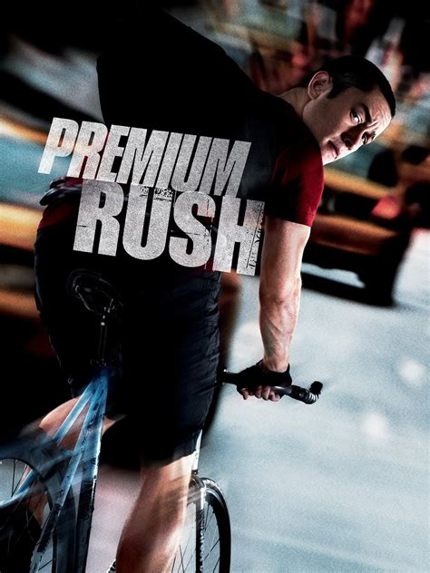 Premium Rush Trailers And Videos Rotten Tomatoes