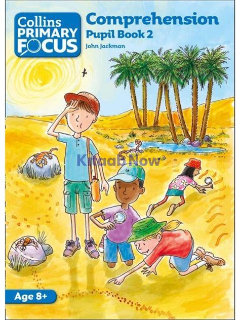 Collins Primary Focus Comprehension Pupil Book 2 KitaabNow