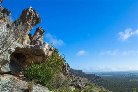 Hollow Mountain Grampians Guide