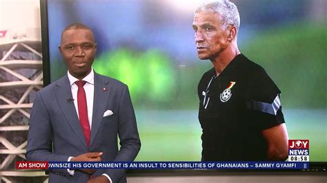 The Big Stories New Black Stars Coach Chris Hughton Takes Over From