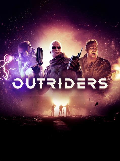 Outriders De Square Enix Descarga Outriders Para Pc Hoy Epic Games