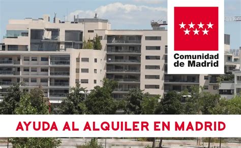 Cómo solicitar la ayuda al alquiler en Madrid Guía completa y actualizada