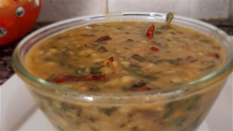 Bathua Sag Wali Daal Ya Sagpahita In Uttar Pradesh Style Recipe Tasty