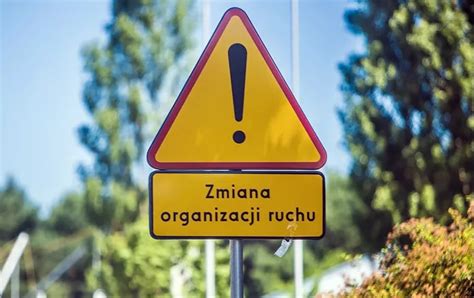 Aktualizacja Tymczasowa Organizacja Ruchu Drogowego Rewitalizacja