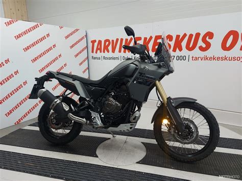 Yamaha Xtz Tenere Uudenveroinen Ajettu Vain Km Cm