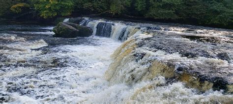 Aysgarth falls North Yorkshire. : r/yorkshire