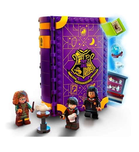 Lego Unveils Harry Potter Hogwarts Moment Divination Class Set