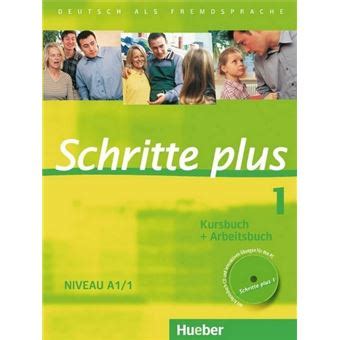 Schritte Plus Niveau A Kursbuch Arbeitsbuch Mit Audio Cd Zum