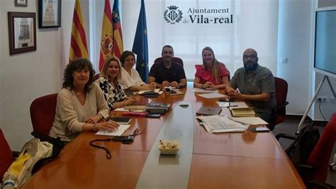 Avanç cap al pacte de govern a Vila real entre PSPV i Compromís amb el