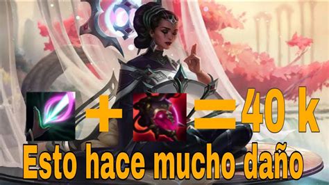 El Campeon Mas Fuerte De La Mid Lane Karma Mid Season 2024 YouTube