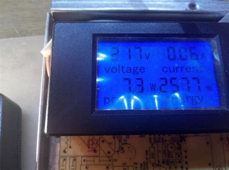 Изменение силы тока на LED-драйвере на микросхеме TV2233 - Питание LED ...