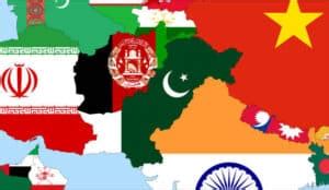 Neighboring Countries Of Pakistan – Borders, Relations, and Other ...