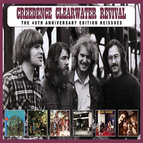 Creedence Clearwater Revival Cosmos Factory Extra Tracks Original